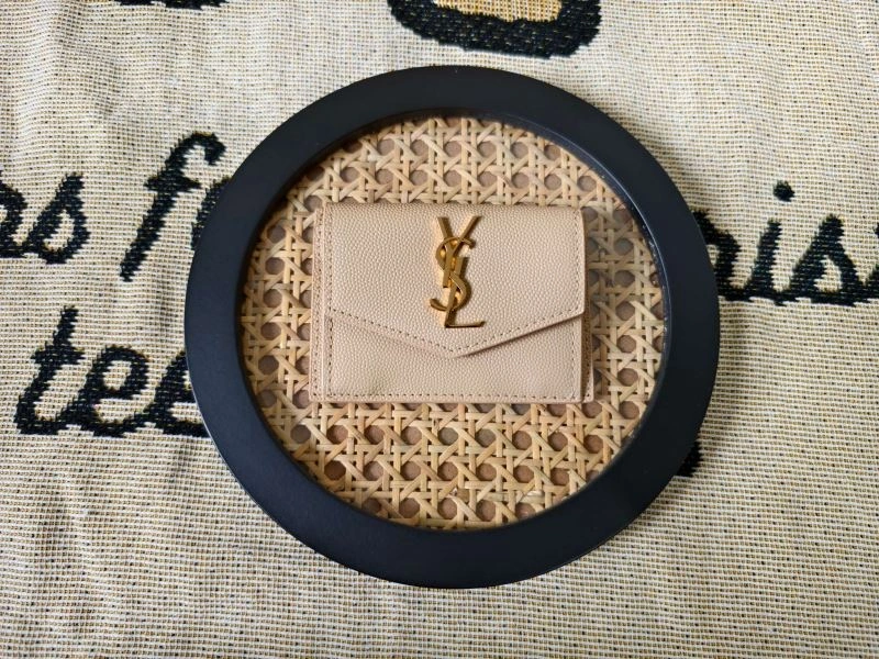 EyeCatching YSL Wallets Purse 63039