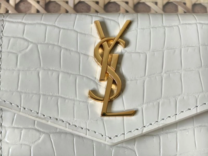 Contemporary YSL Wallets Purse 63074