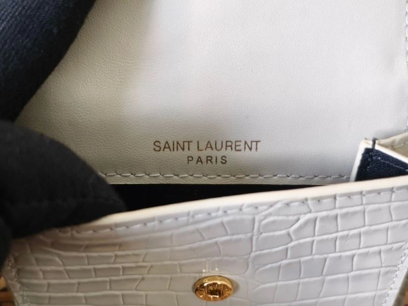 Contemporary YSL Wallets Purse 63074