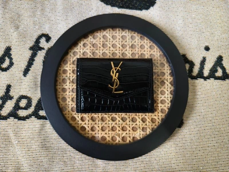 Classic YSL Wallets Purse 62995