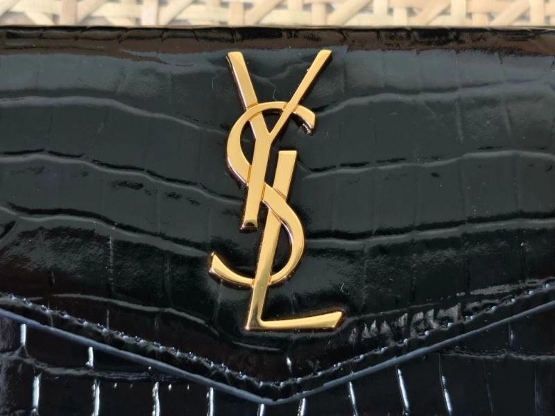 Classic YSL Wallets Purse 62995