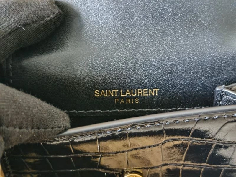 Classic YSL Wallets Purse 62995