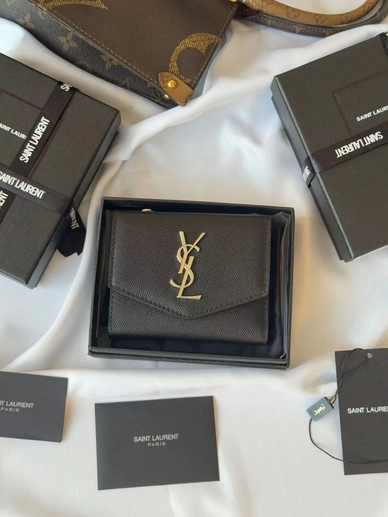 YSL Wallets Purse Efficient 62734