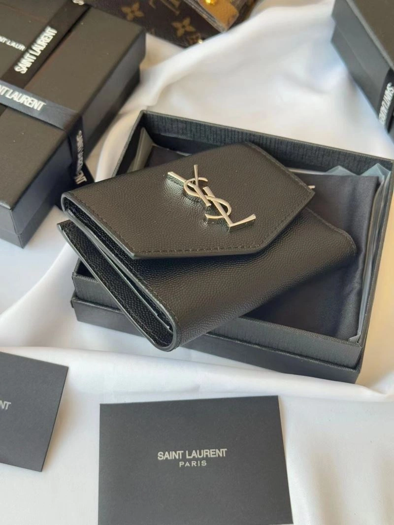 YSL Wallets Purse Efficient 62734