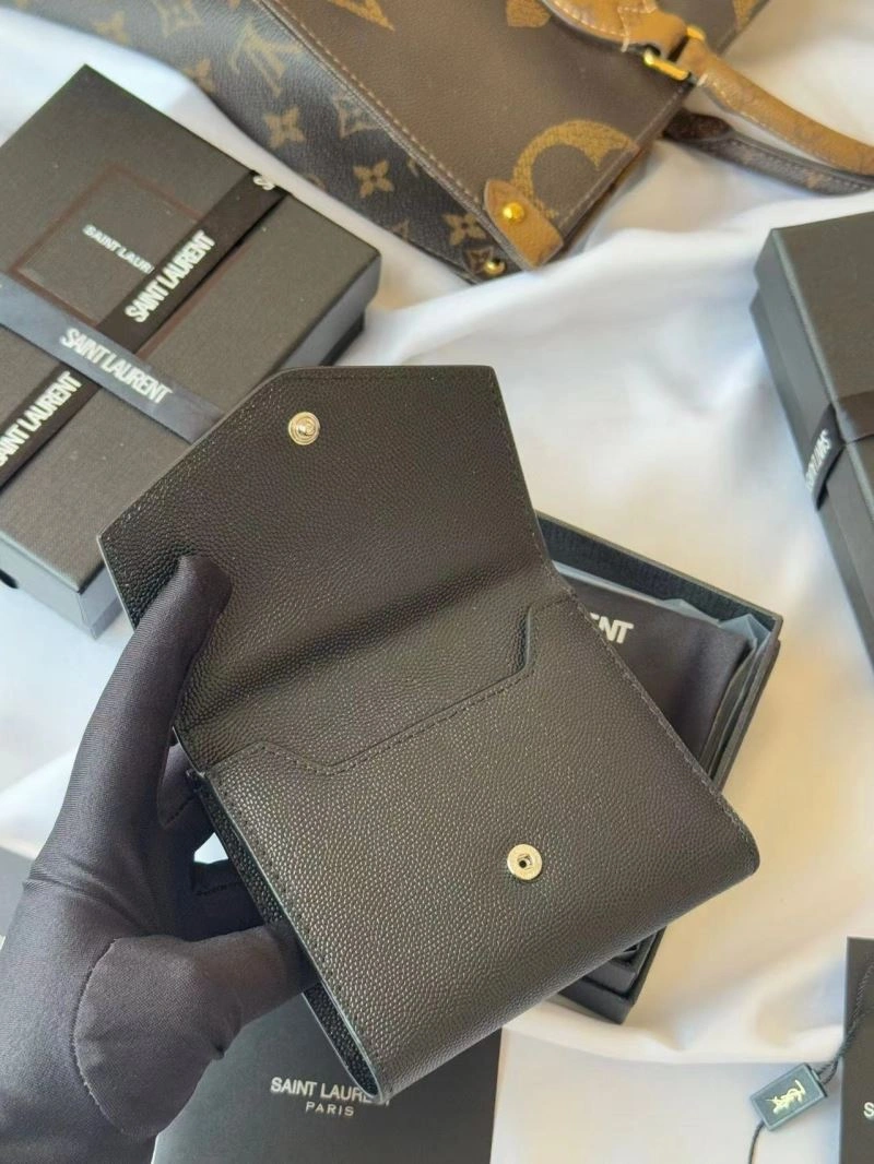YSL Wallets Purse Efficient 62734