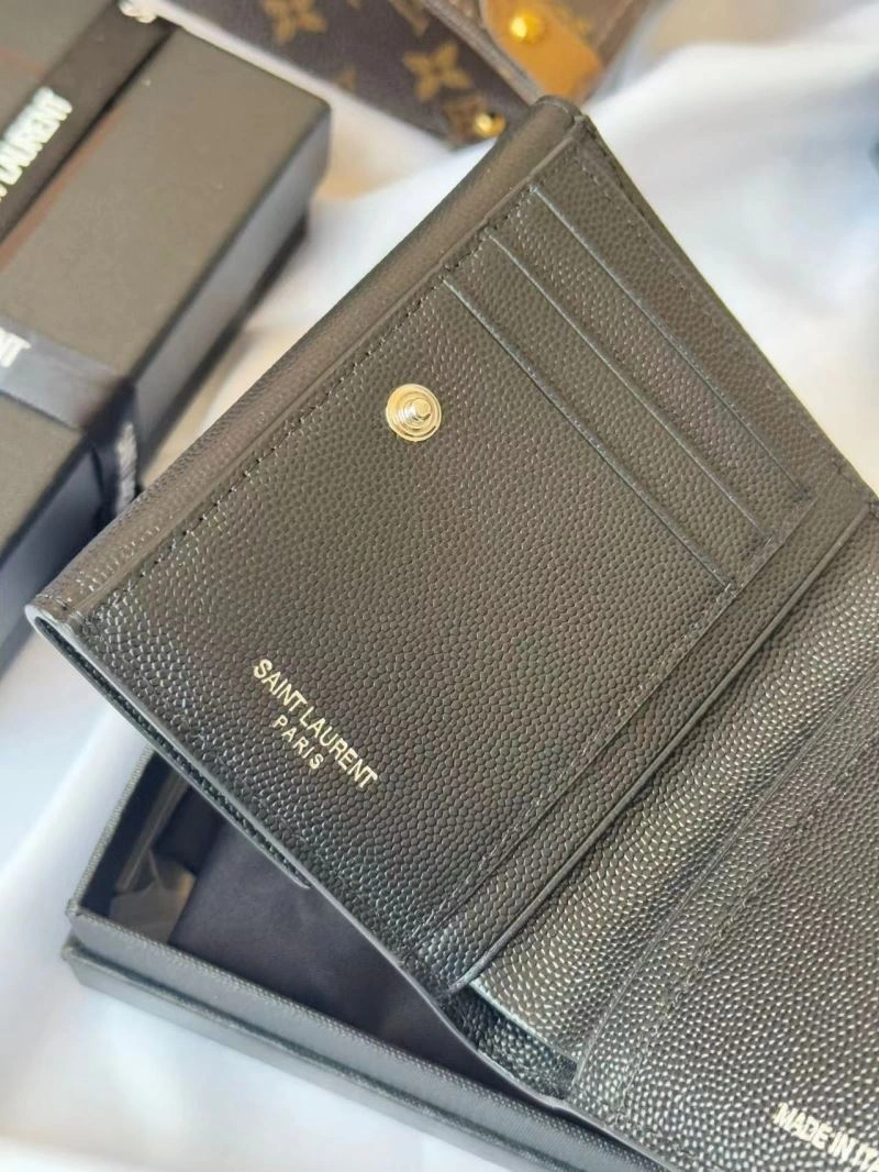 YSL Wallets Purse Efficient 62734