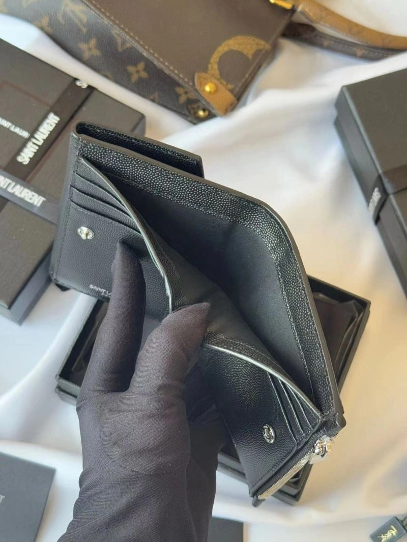 YSL Wallets Purse Efficient 62734