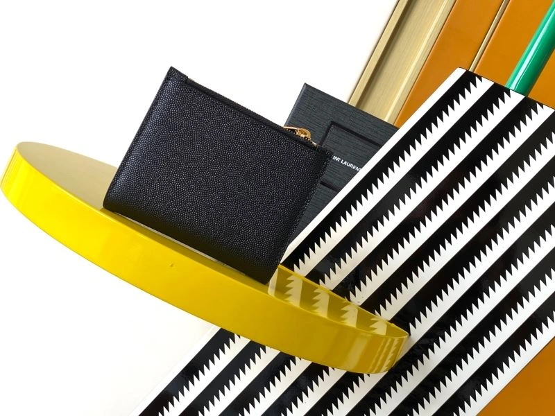Versatile YSL Wallets Purse 62731
