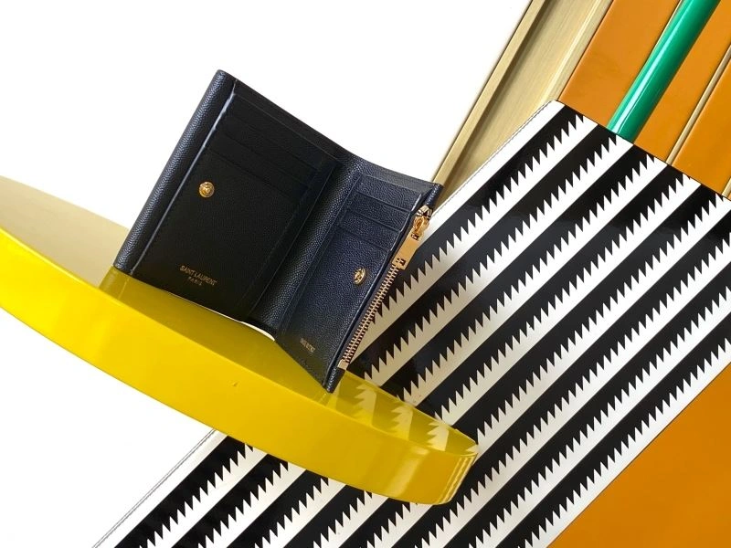 Versatile YSL Wallets Purse 62731