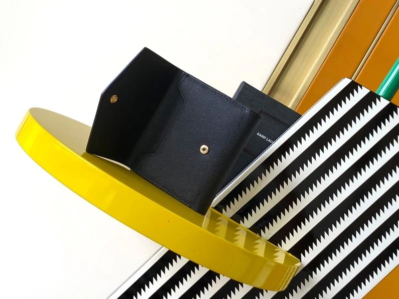 Versatile YSL Wallets Purse 62731