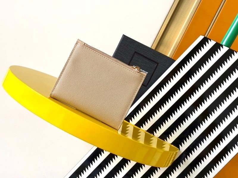 YSL Wallets Purse Bright 62765
