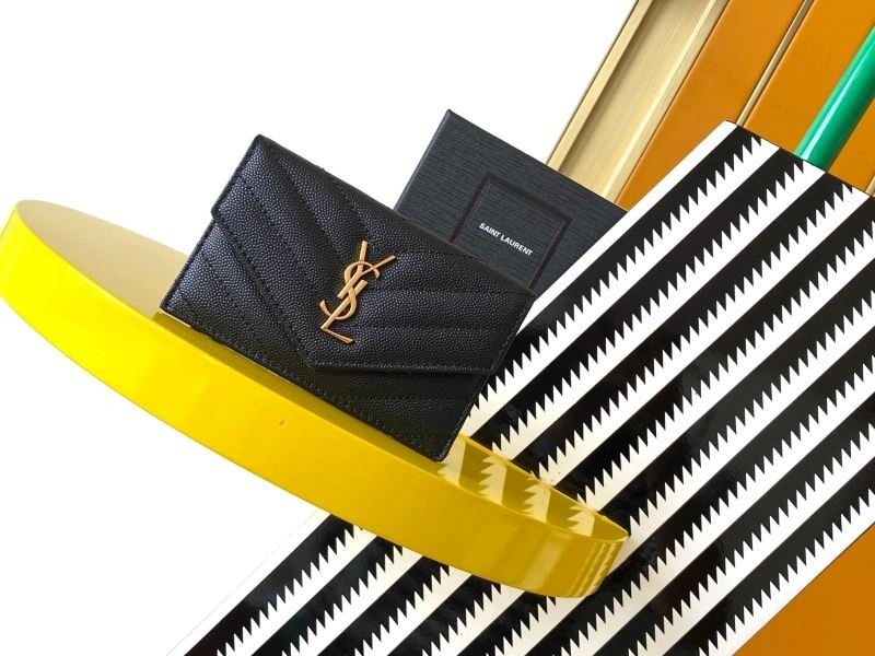 EyeCatching YSL Wallets Purse 62728