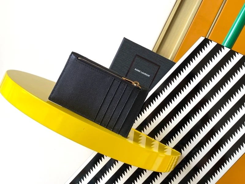 EyeCatching YSL Wallets Purse 62728