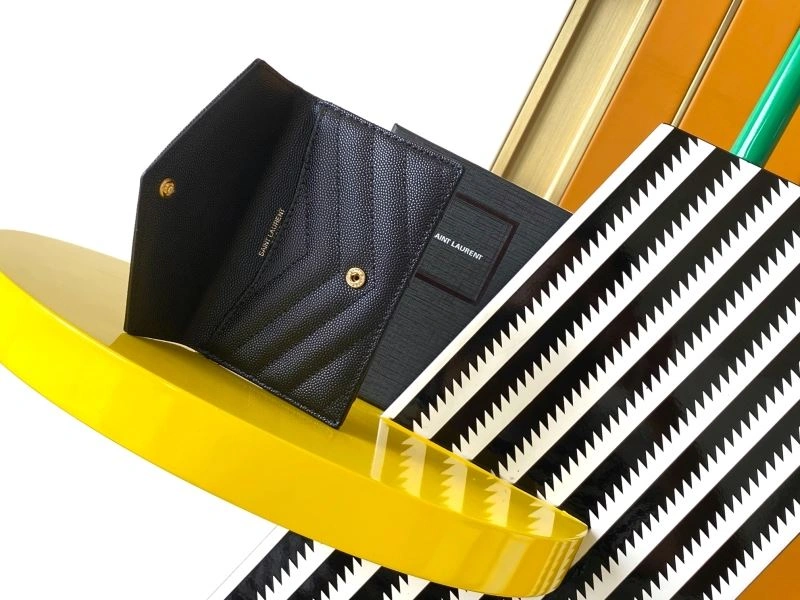 EyeCatching YSL Wallets Purse 62728