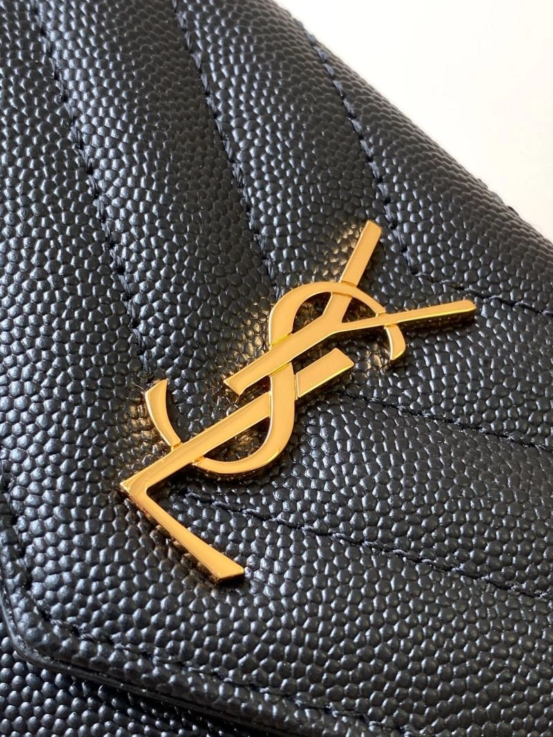 EyeCatching YSL Wallets Purse 62728
