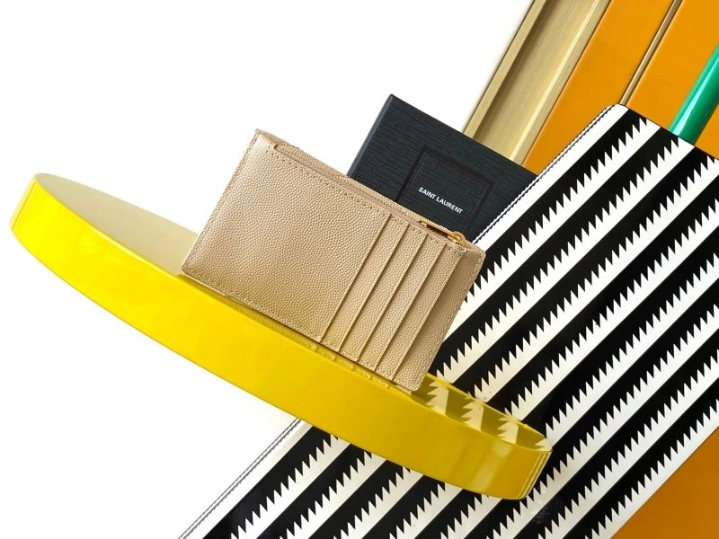Elegant YSL Wallets Purse 62761