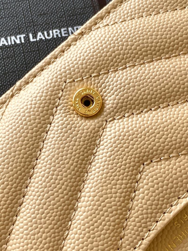 Elegant YSL Wallets Purse 62761