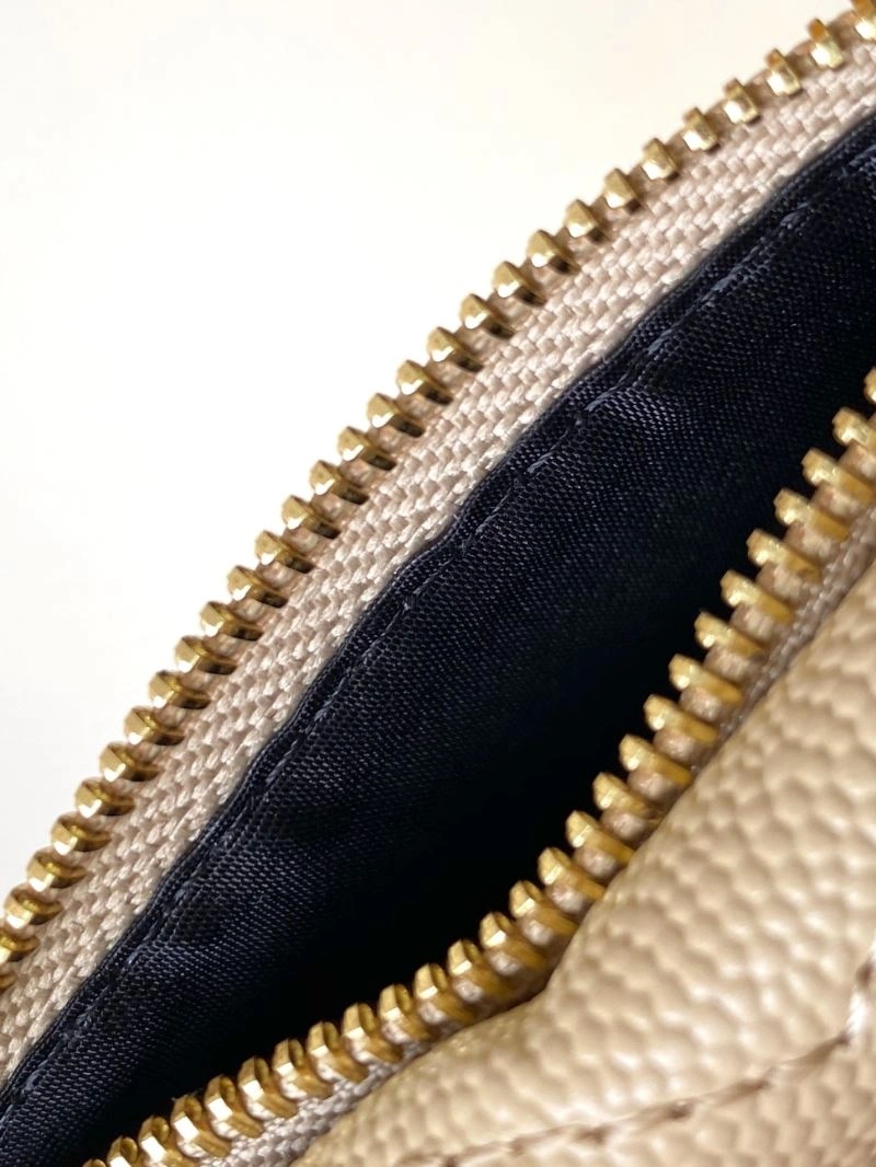 Elegant YSL Wallets Purse 62761