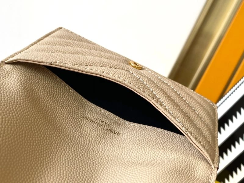 Elegant YSL Wallets Purse 62761