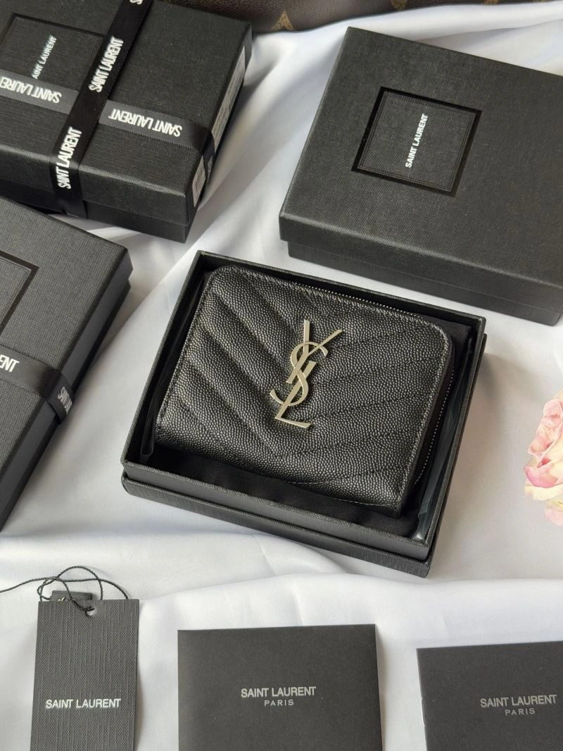 Youthful YSL Wallets Purse 62722