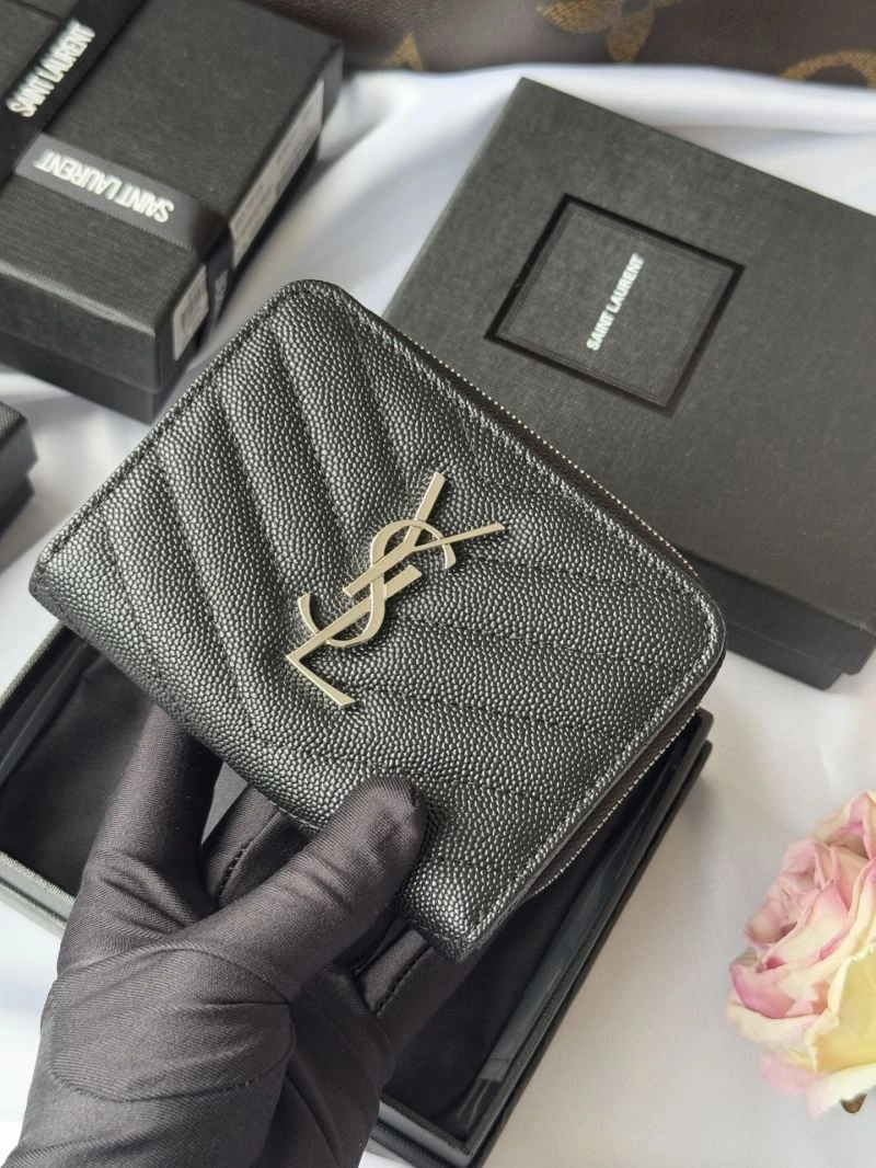 Youthful YSL Wallets Purse 62722
