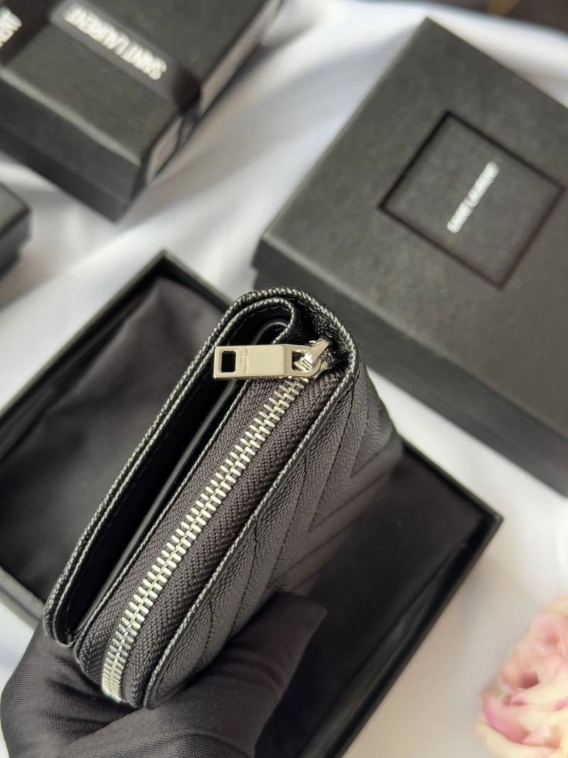 Youthful YSL Wallets Purse 62722