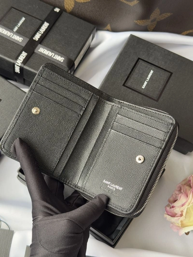 Youthful YSL Wallets Purse 62722
