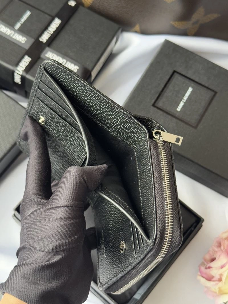 Youthful YSL Wallets Purse 62722