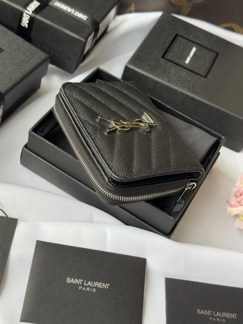 Youthful YSL Wallets Purse 62722