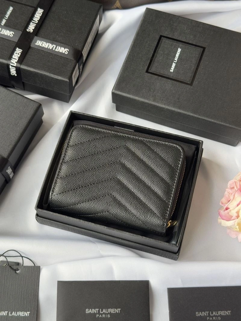 YSL Wallets Purse Refined 62729