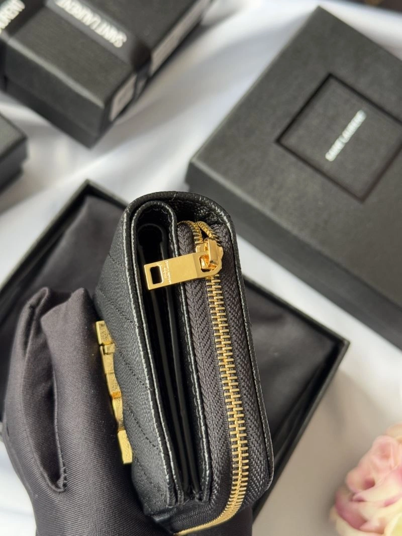 YSL Wallets Purse Refined 62729
