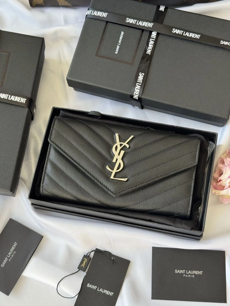 YSL Wallets Purse Fashionable 62719