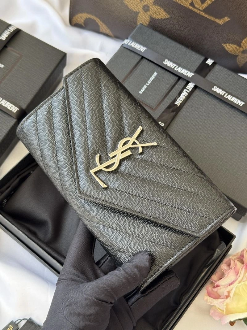 YSL Wallets Purse Fashionable 62719