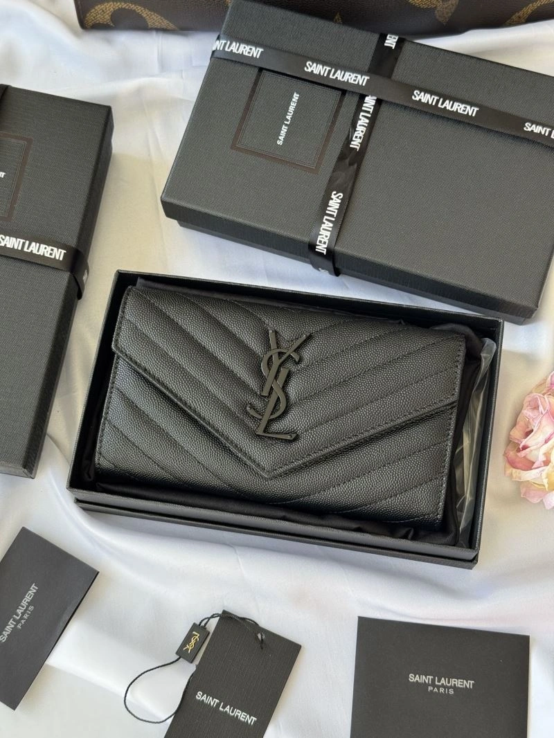 YSL Wallets Purse Minimalist 62721