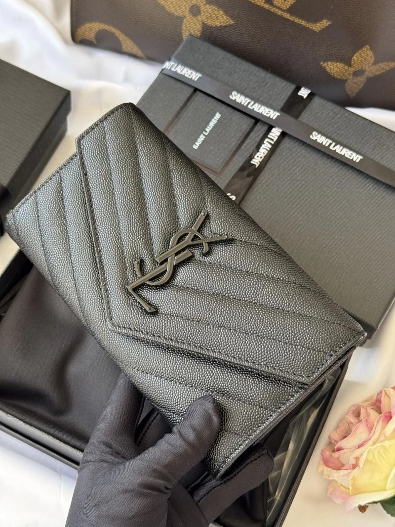 YSL Wallets Purse Minimalist 62721