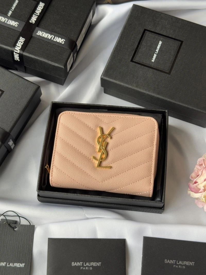 YSL Wallets Purse SoftTouch 62718