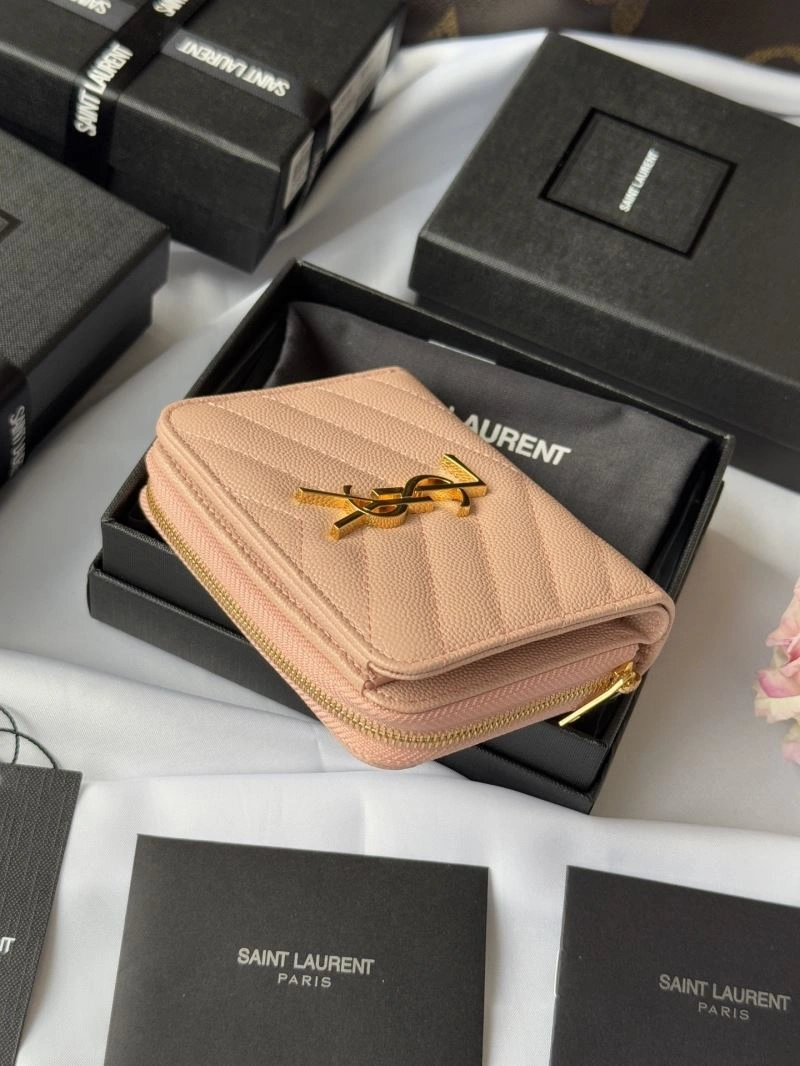 YSL Wallets Purse SoftTouch 62718