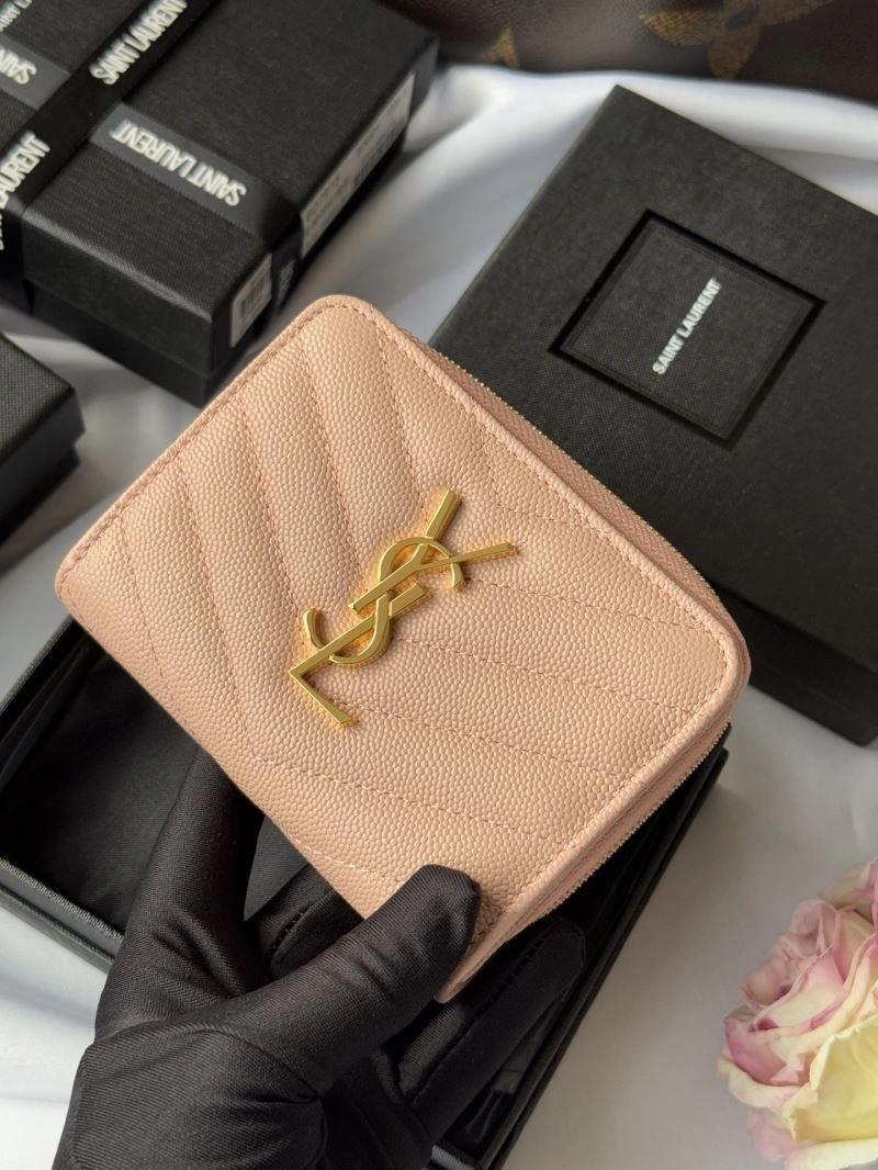 YSL Wallets Purse SoftTouch 62718