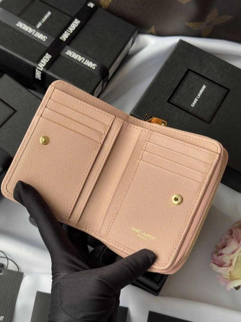 YSL Wallets Purse SoftTouch 62718