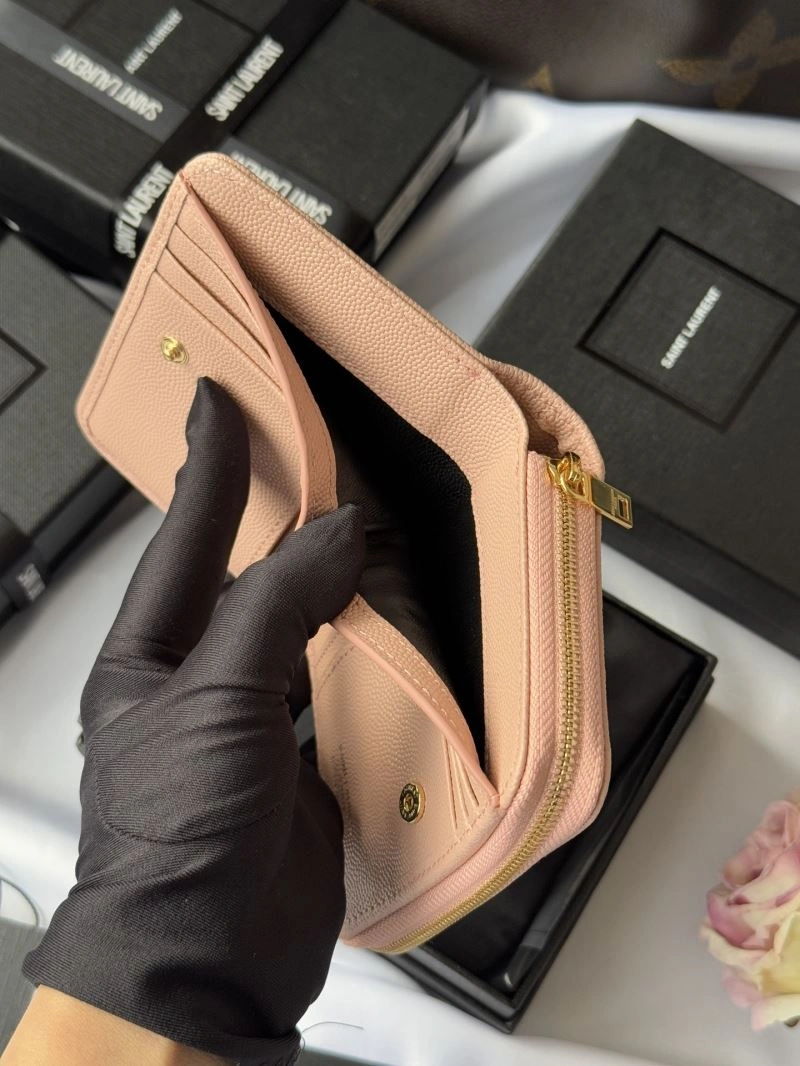 YSL Wallets Purse SoftTouch 62718