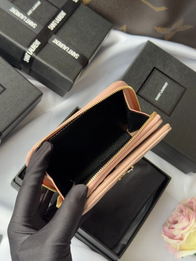 YSL Wallets Purse SoftTouch 62718