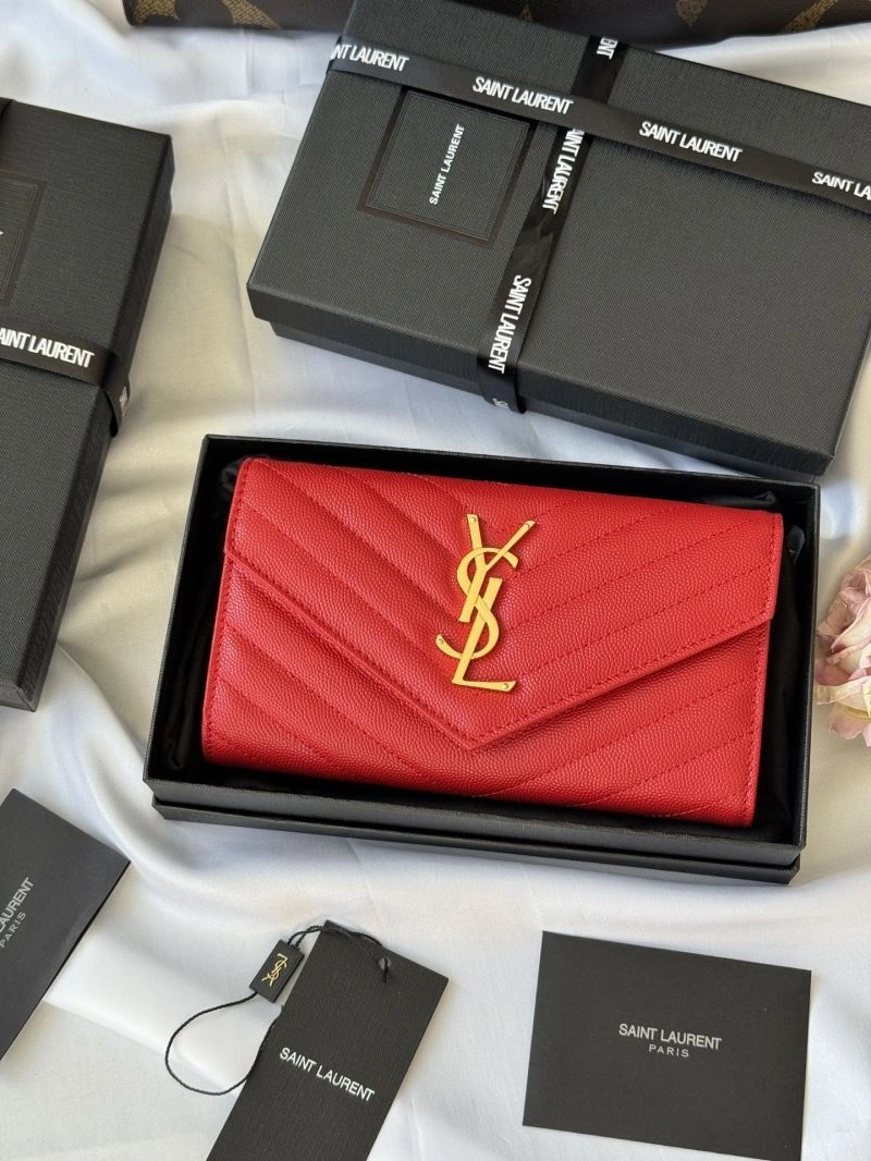YSL Wallets Purse Trendsetting 62759