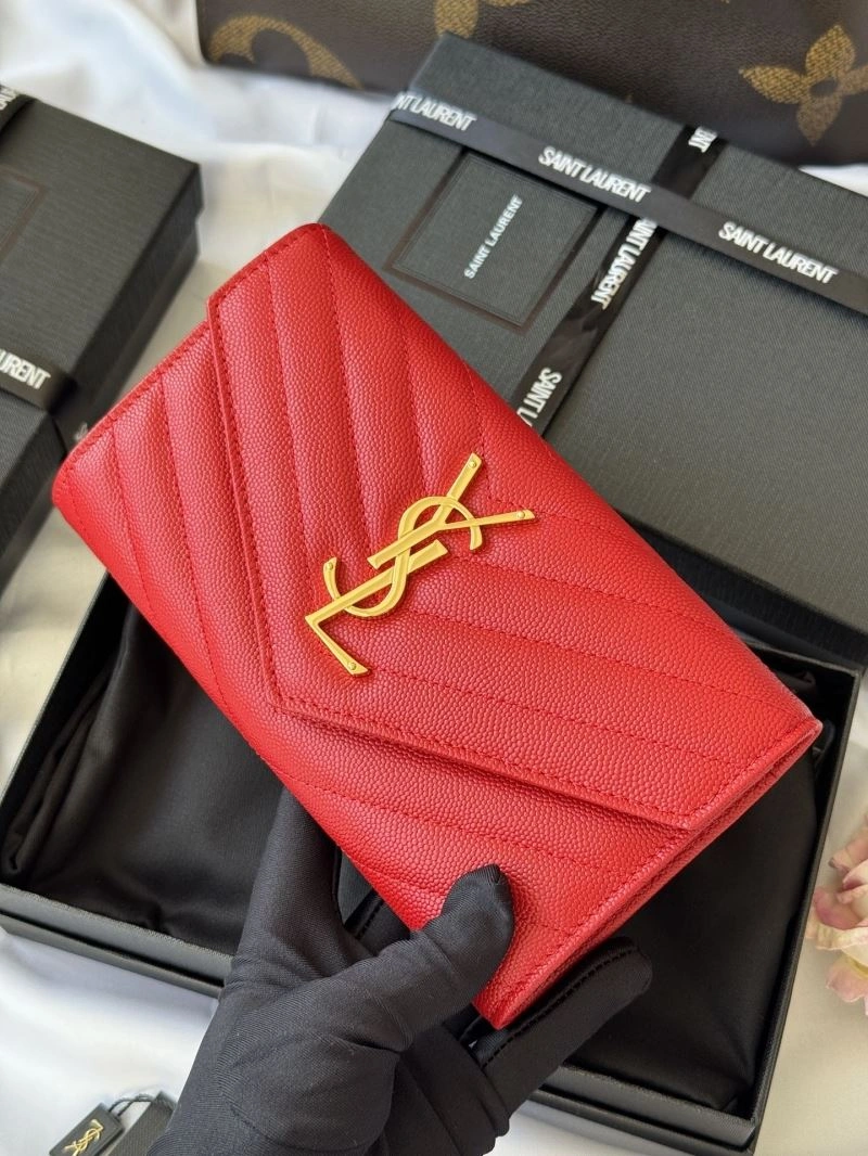 YSL Wallets Purse Trendsetting 62759