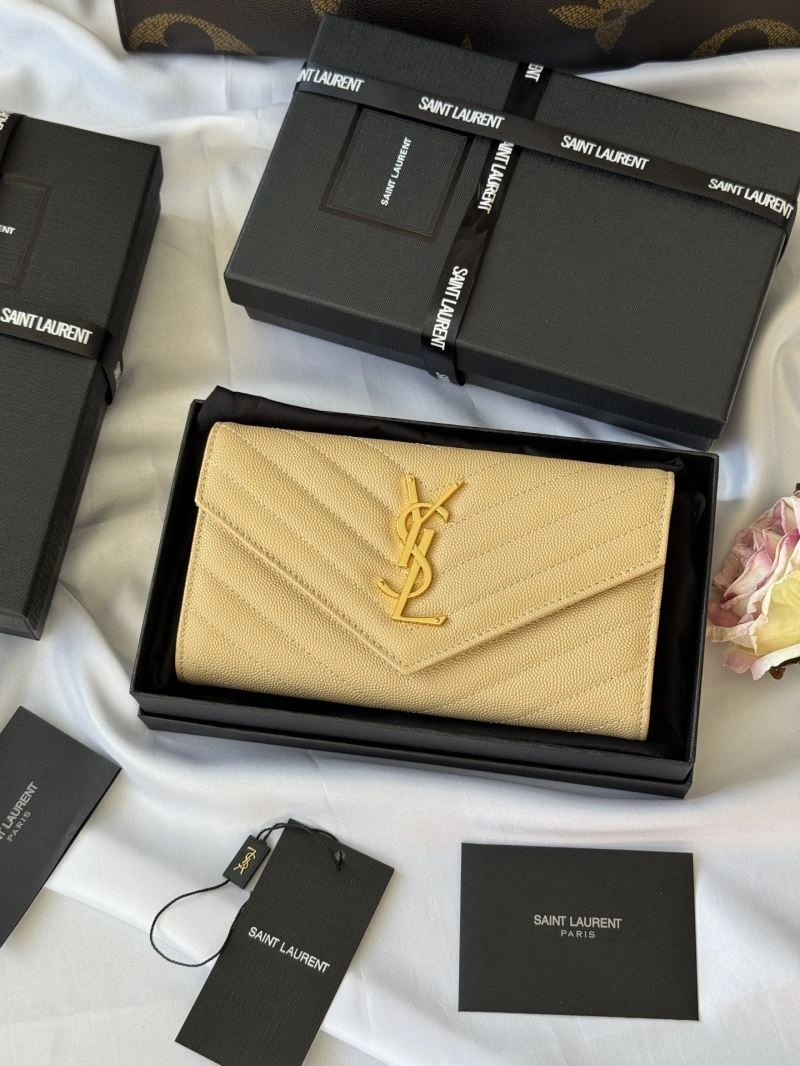 YSL Wallets Purse Upgraded 62716