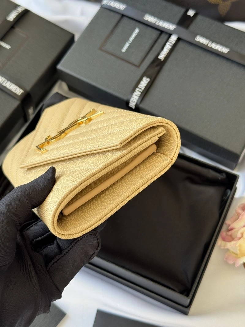 YSL Wallets Purse Upgraded 62716