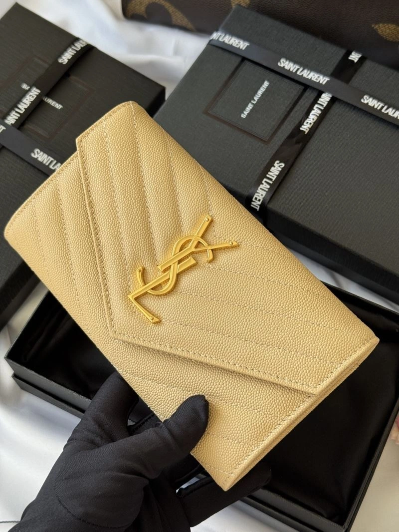 YSL Wallets Purse Upgraded 62716