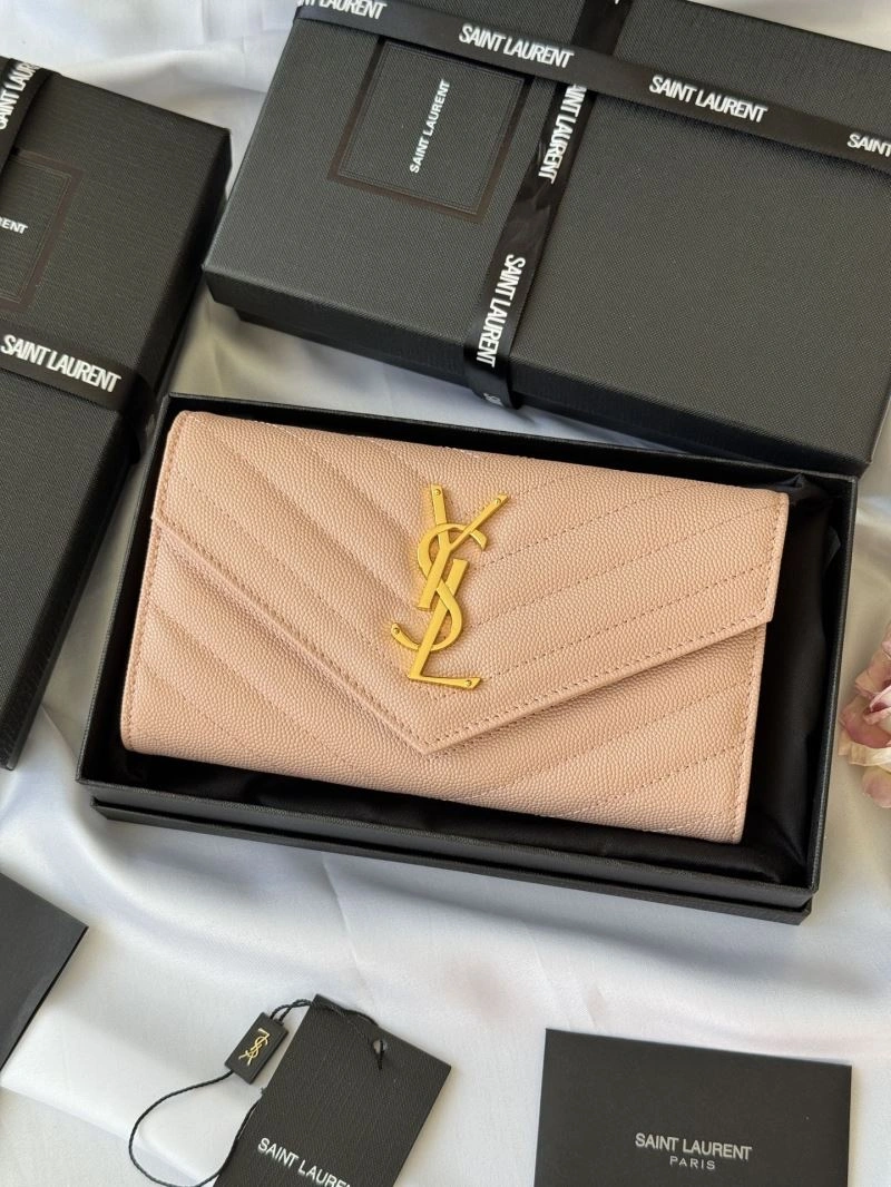 YSL Wallets Purse OdorResistant 62723