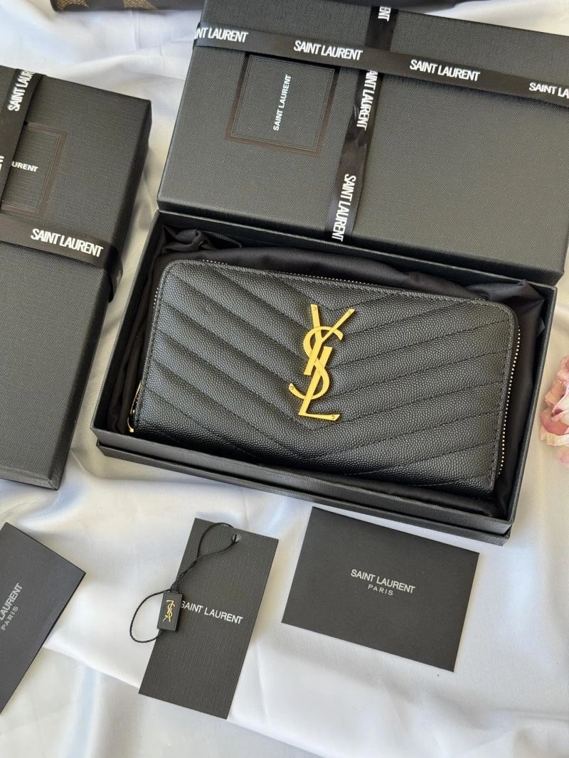 Unisex YSL Wallets Purse 62711