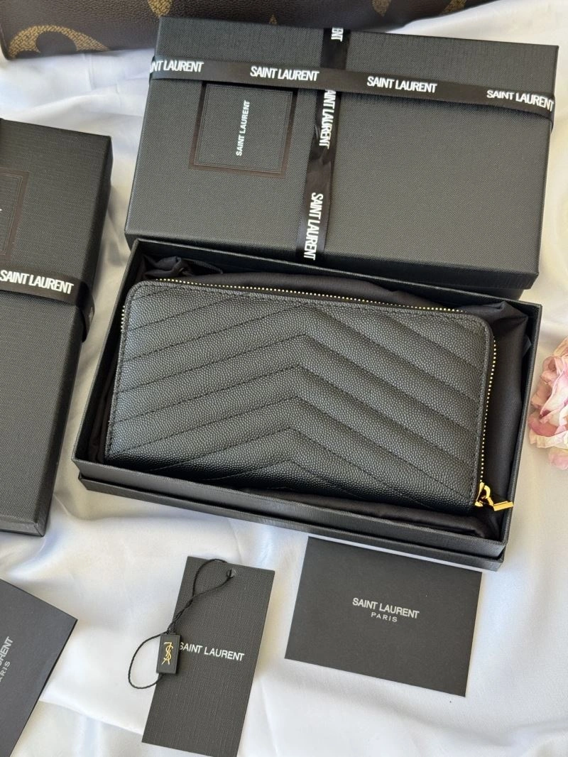 Unisex YSL Wallets Purse 62711