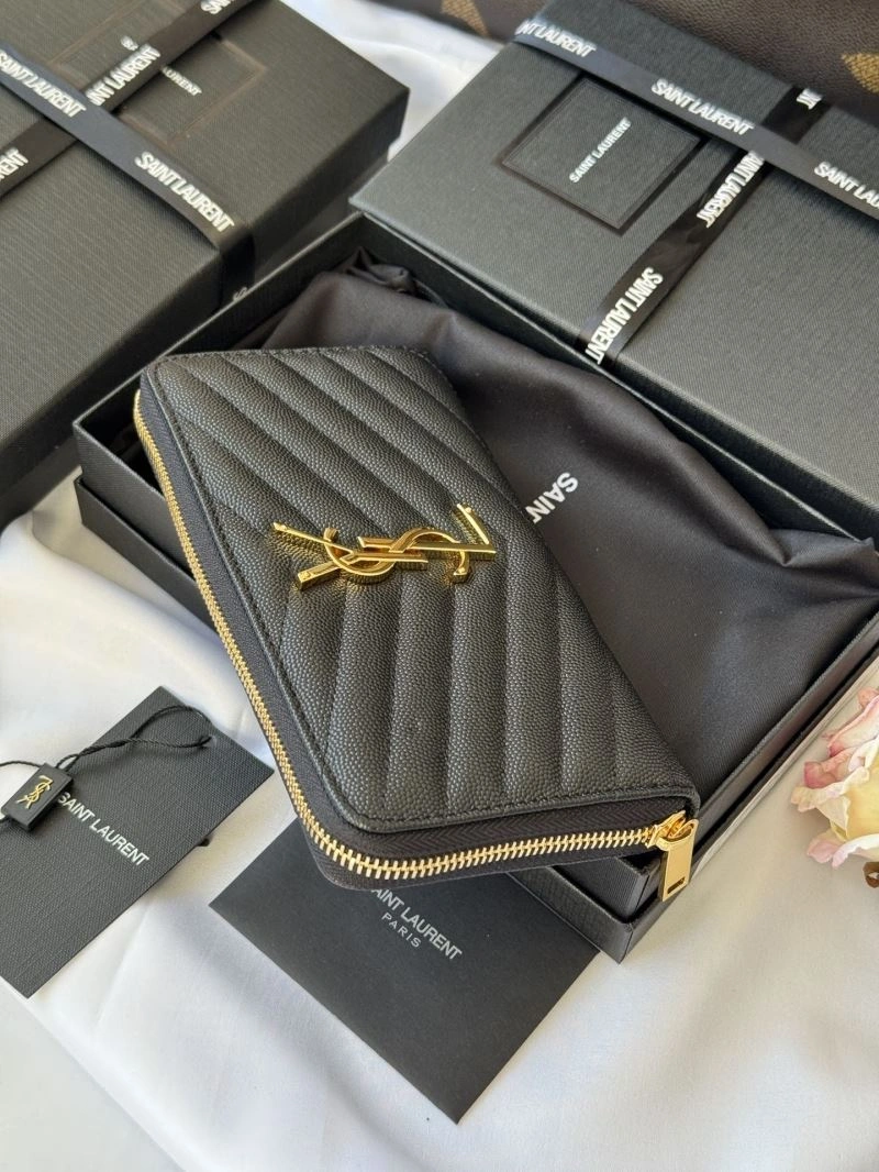 Unisex YSL Wallets Purse 62711